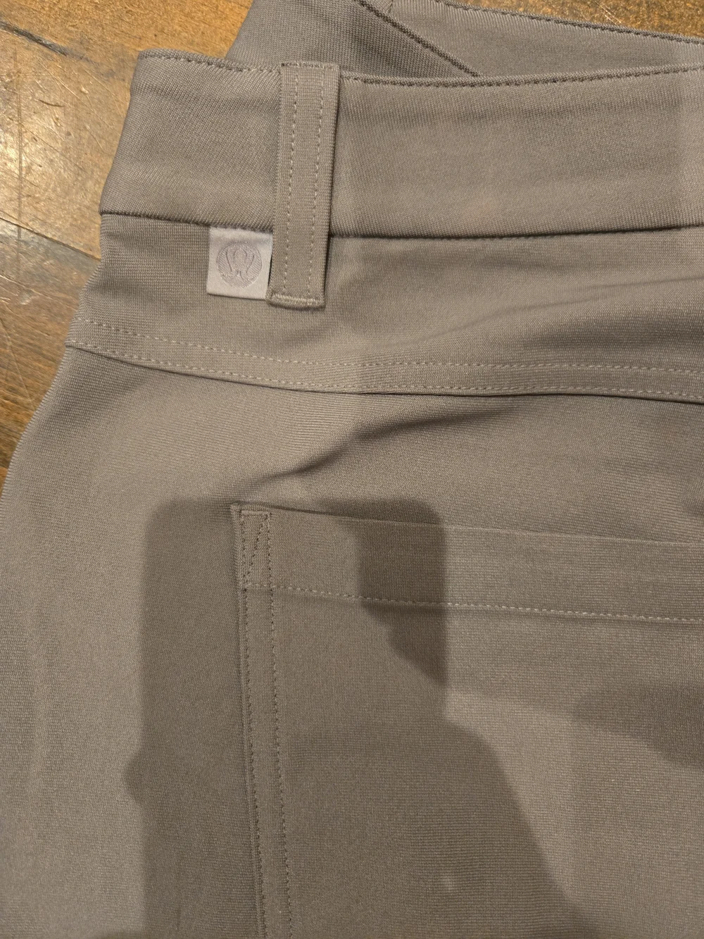 Lululemon ABC 5-Pocket Pants Black Men’s Size 35